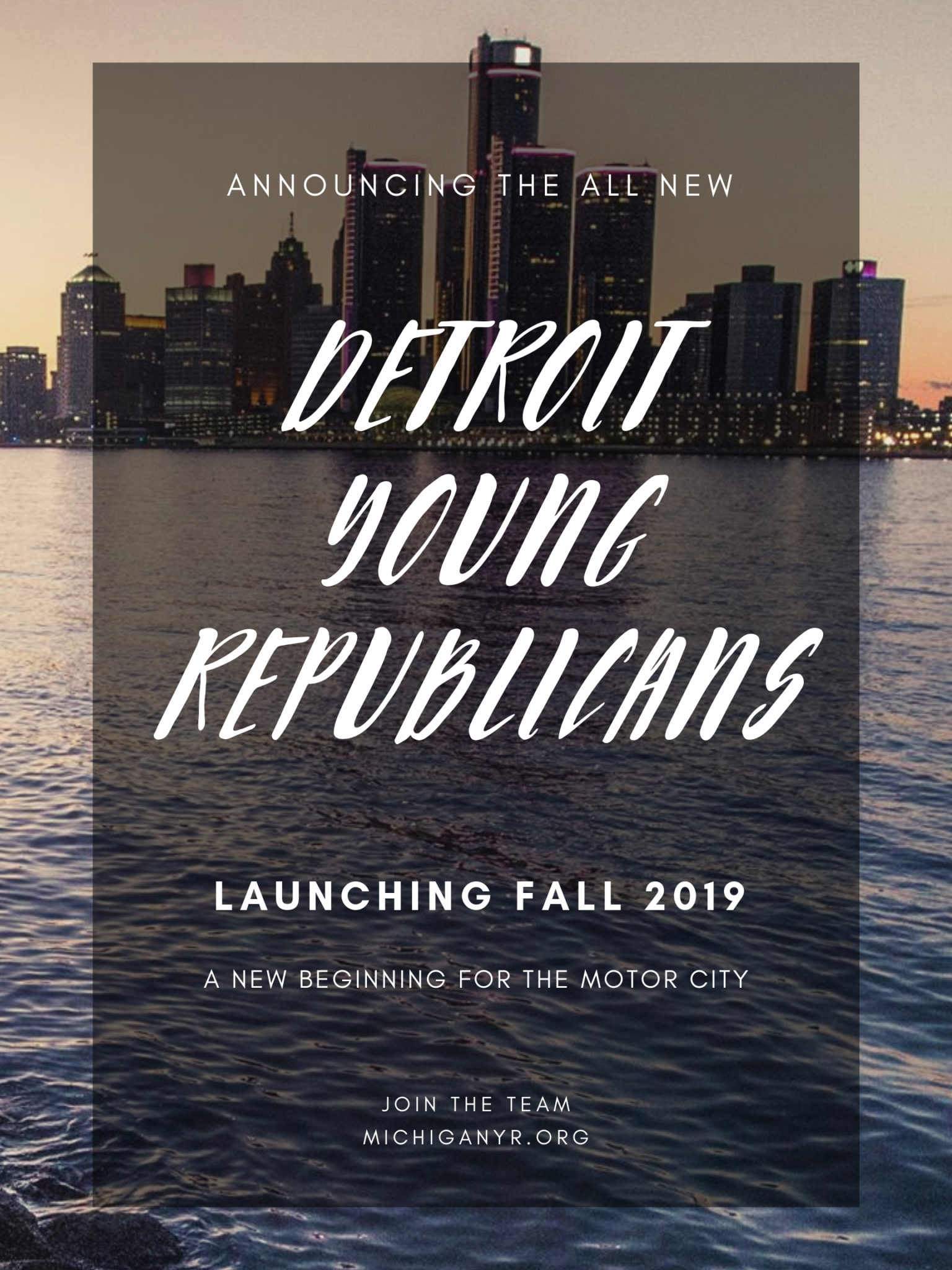 Detroit Coming Soon